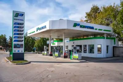Eco Petrol 4 Елин Пелин