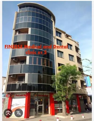 FINESSE MEDICAL and DENTAL CLINIC