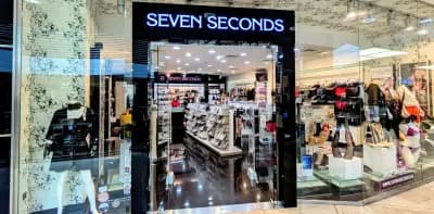 Магазин Seven Seconds Сердика Център