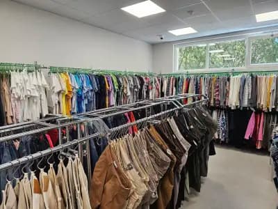 Second Hand Hypermarket Студентска
