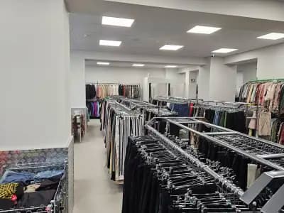 Second Hand Hypermarket Студентска