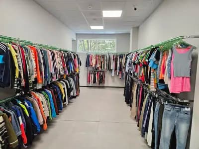Second Hand Hypermarket Студентска