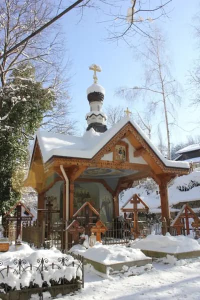 Княжевски манастир "Покров на Пресвета Богородица" (Knyazhevo Convent of the Protection of Mother of God)