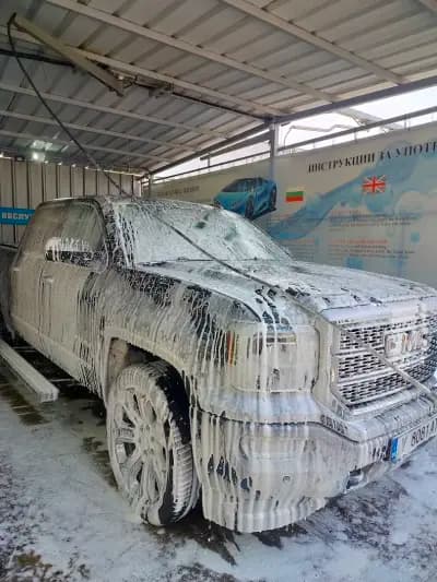 Автомивка ОЗОН /ЯМБОЛ/