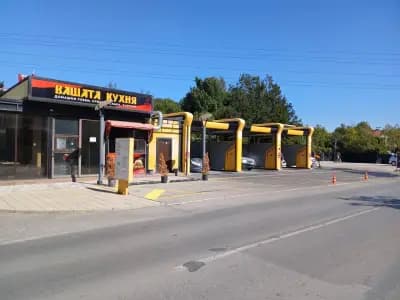 Автомивка на самообслужване КЕФ