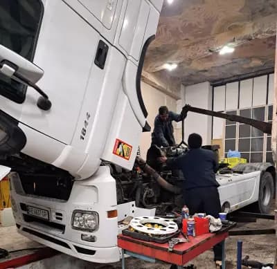 TIR Service