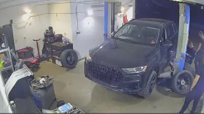 🚗R-SERVICE🛞 Автосервиз - гуми - климатични системи