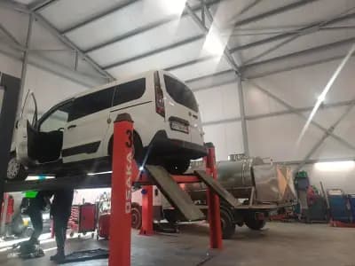 Автосервиз Гараж 112