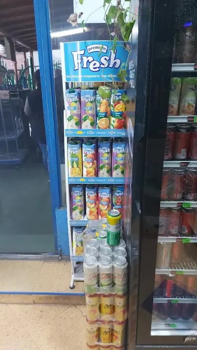 Павилион за хранене