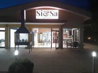 Бистро Si&Sa (Сиендса)
