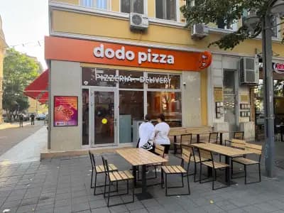 Dodo Pizza