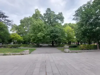 Пешеходна зона