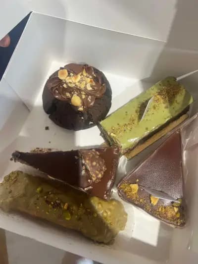 Dharma Pastry