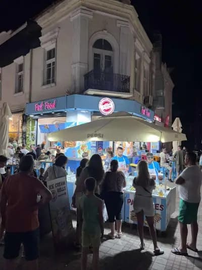 JK Rollin Pomorie