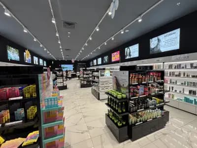 ZLATNA RIBKA Grand Mall Varna