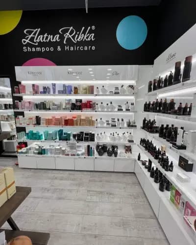 ZLATNA RIBKA Grand Mall Varna