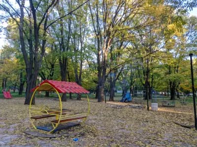 Парк на възрожденците