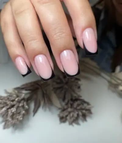 Nail Noir byTeodorA