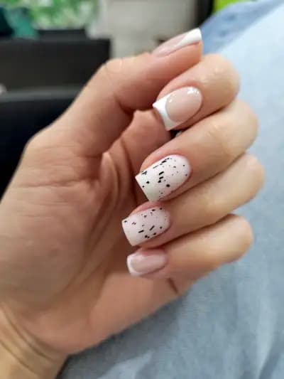 Nail Noir byTeodorA
