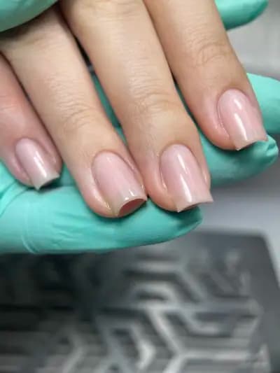 Nail Noir byTeodorA