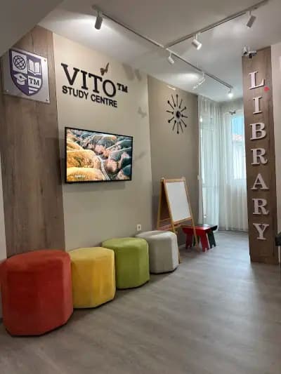 Езиков център ВИТО ТМ