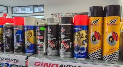GINO AUTO PARTS