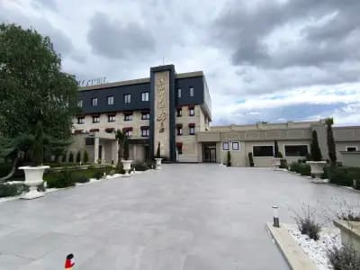 Hotel Santa Ria