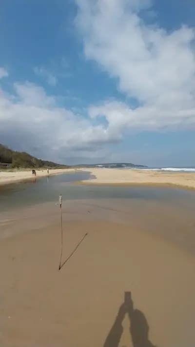 Устие на р. Камчия