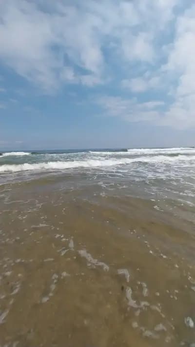 Устие на р. Камчия