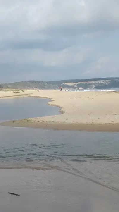 Устие на р. Камчия