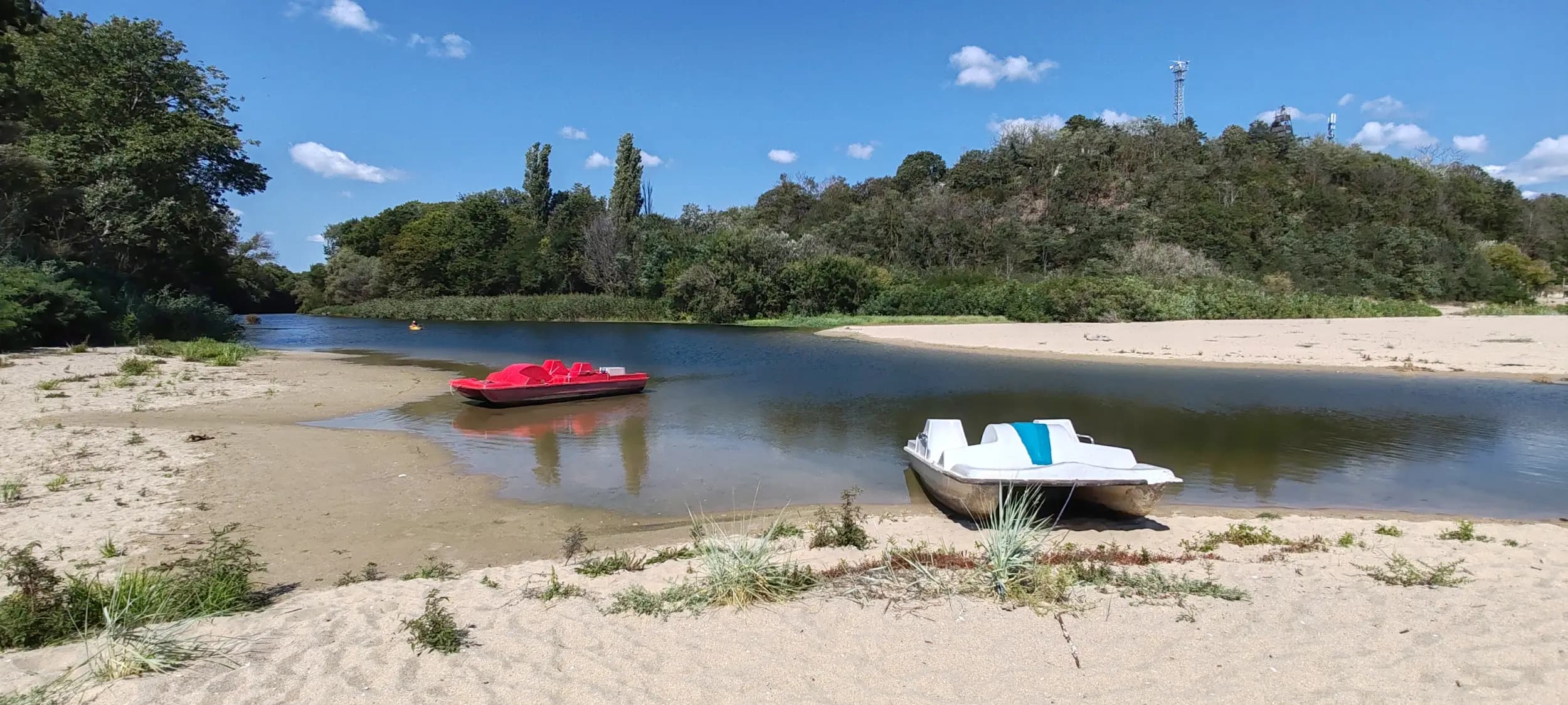 Устие на р. Камчия