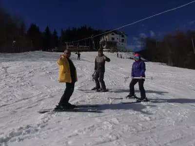Детски летен лагер Extreme Spot