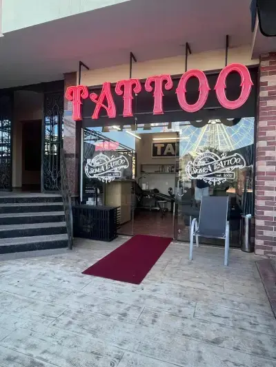 SIGMA TATTOO SUNNY BEACH - CENTER