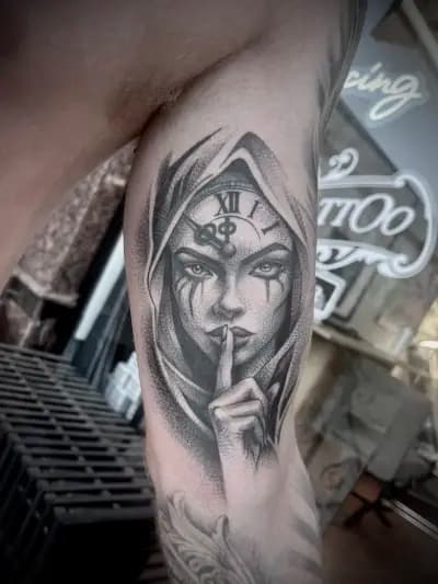 SIGMA TATTOO SUNNY BEACH - CENTER