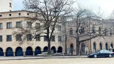 Паркинг на БНБ