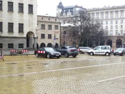 Паркинг на БНБ