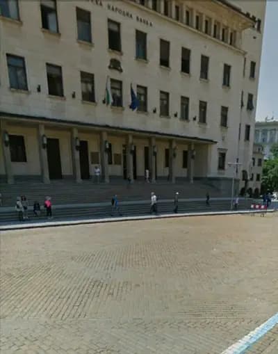 Паркинг на БНБ