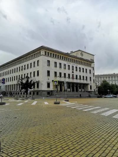 Паркинг на БНБ