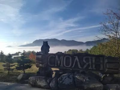 Табелата с мечето