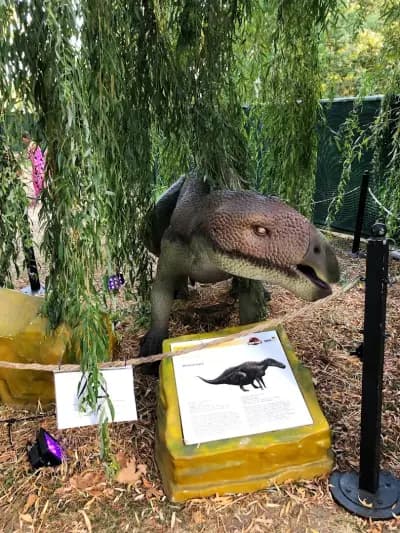 DinoPark Albena