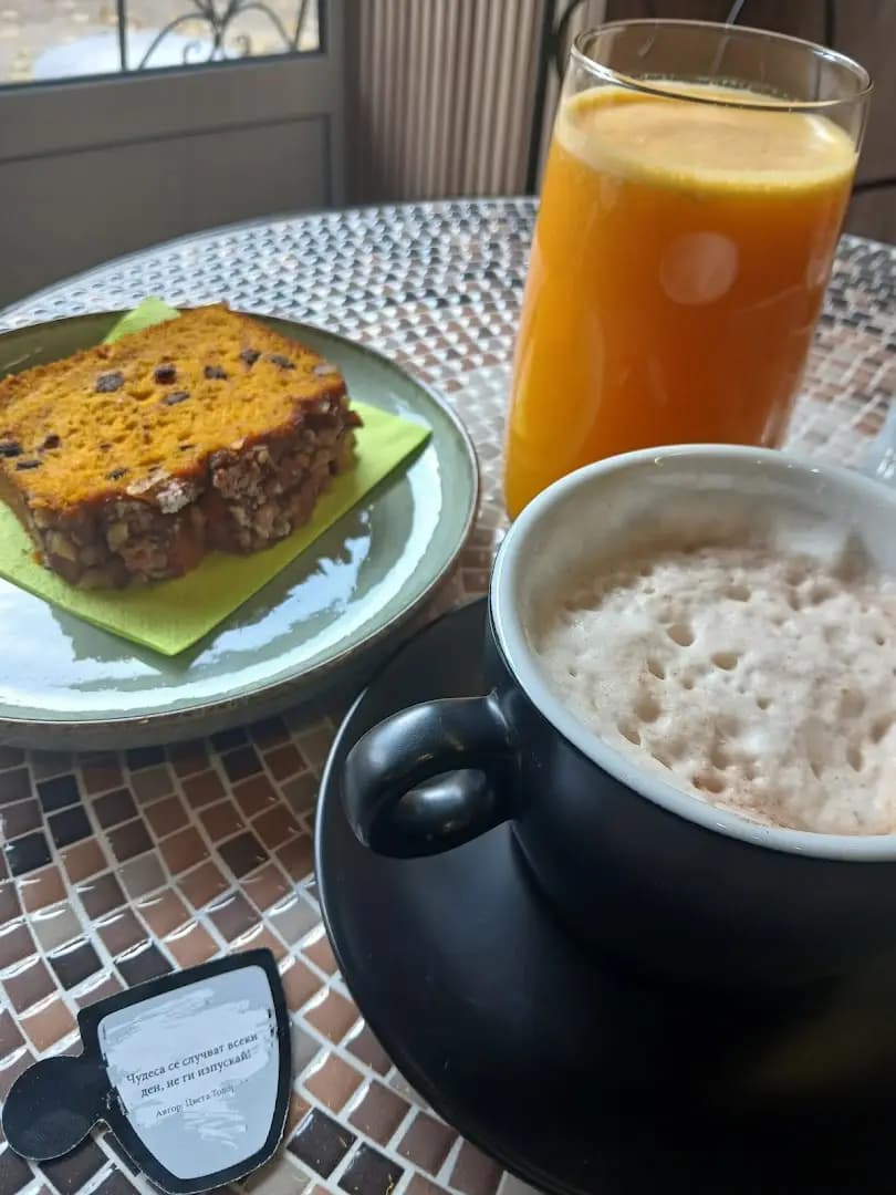 Don Juan - Sweet & Fit Food