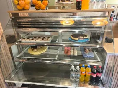Don Juan - Sweet & Fit Food