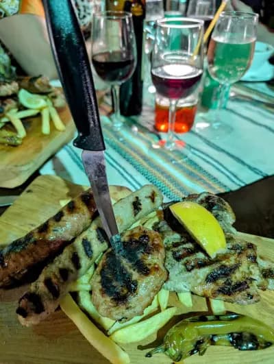 Бистро Медеа- Bistro Medusa