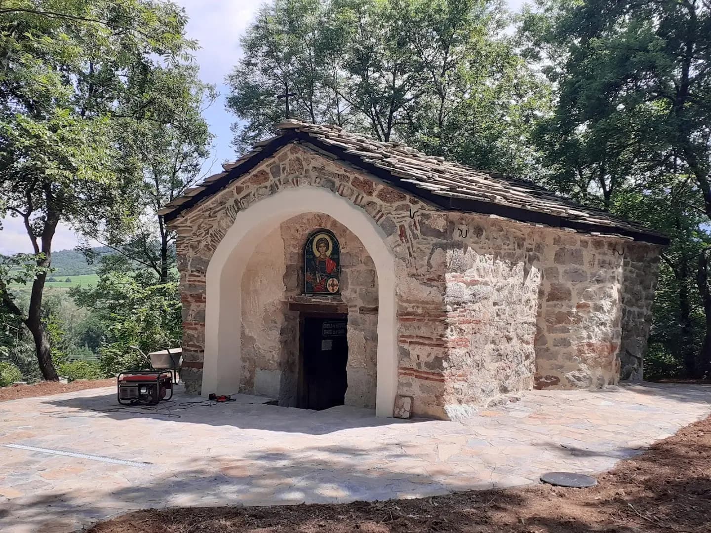 Параклис "Свети Георги"