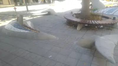 Whale Fountain