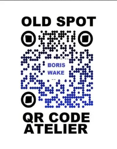 GALLERY BORIS WAKE OLD SPOT ATELIER