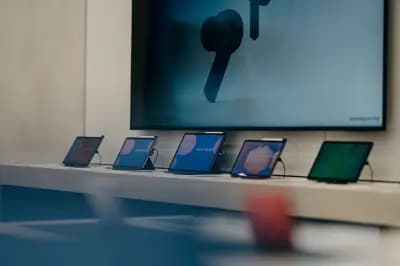 Samsung Experience Store Plovdiv Plaza
