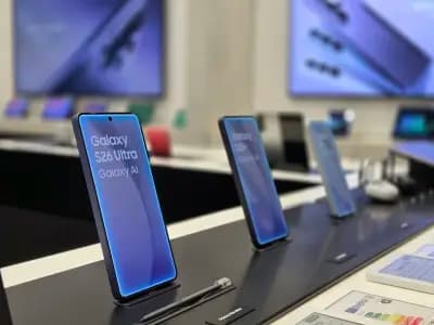 Samsung Experience Store Plovdiv Plaza