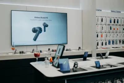 Samsung Experience Store Plovdiv Plaza