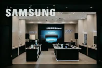 Samsung Experience Store Plovdiv Plaza